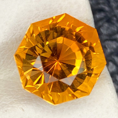 Citrine 3.49 Cts.
