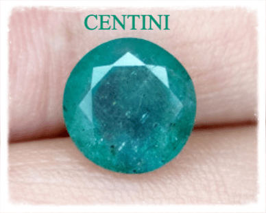 Emerald 2.58 Cts