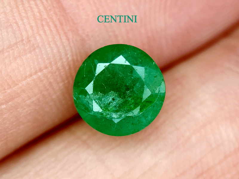 Emerald 2.88Cts.