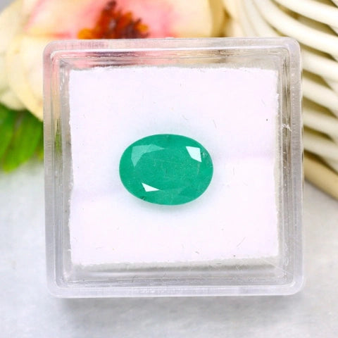 Emerald 2.53 Cts
