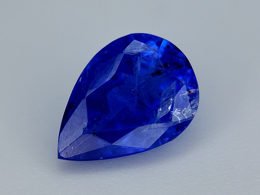 Tanzanite Blue 1.82 Cts.