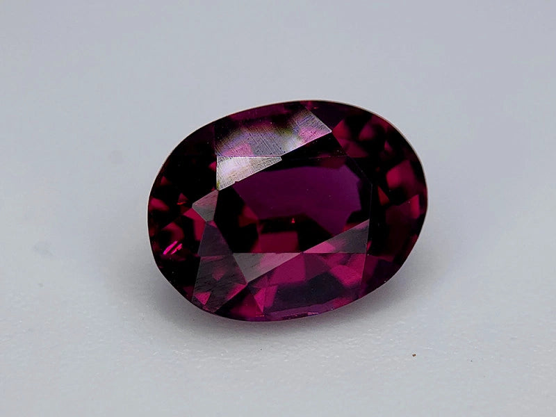 Garnet Grape Color