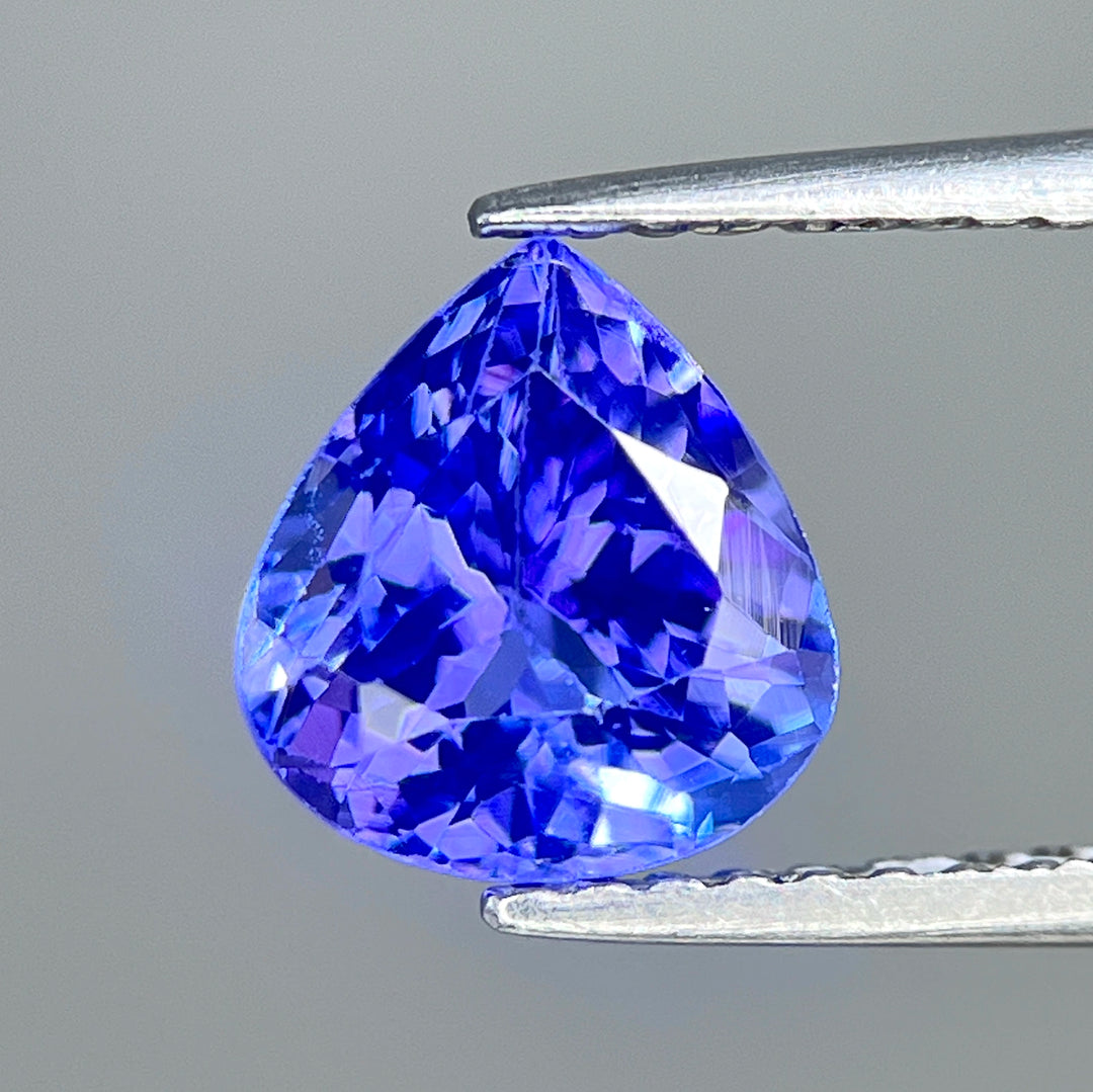 Tanzanite 1.51 cts