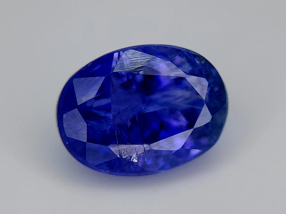 TANZANITE. 2.87 CTS