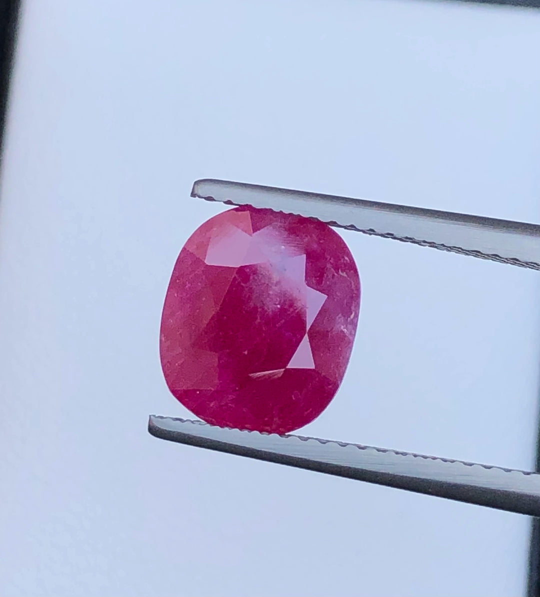 Ruby 3.70 cts