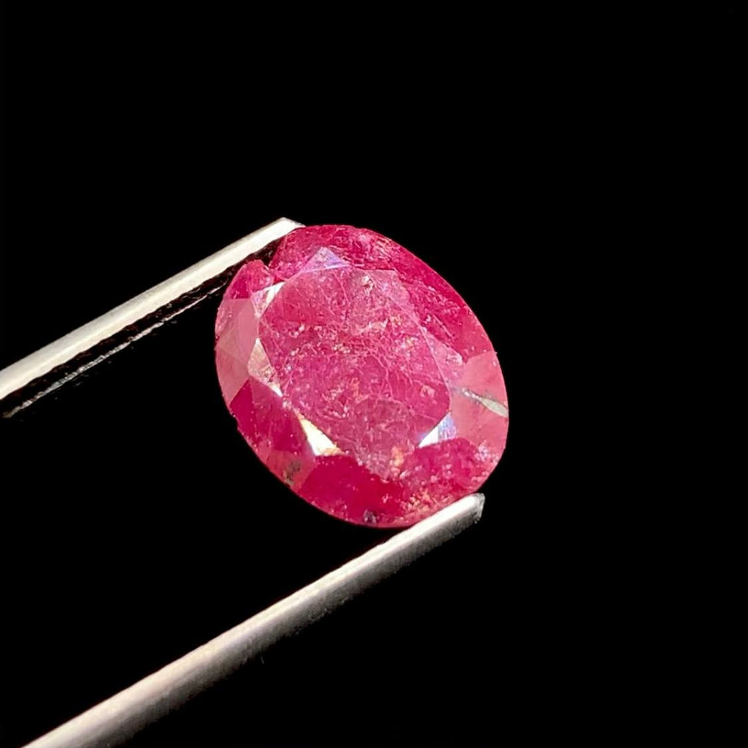 Ruby 4.25 cts.