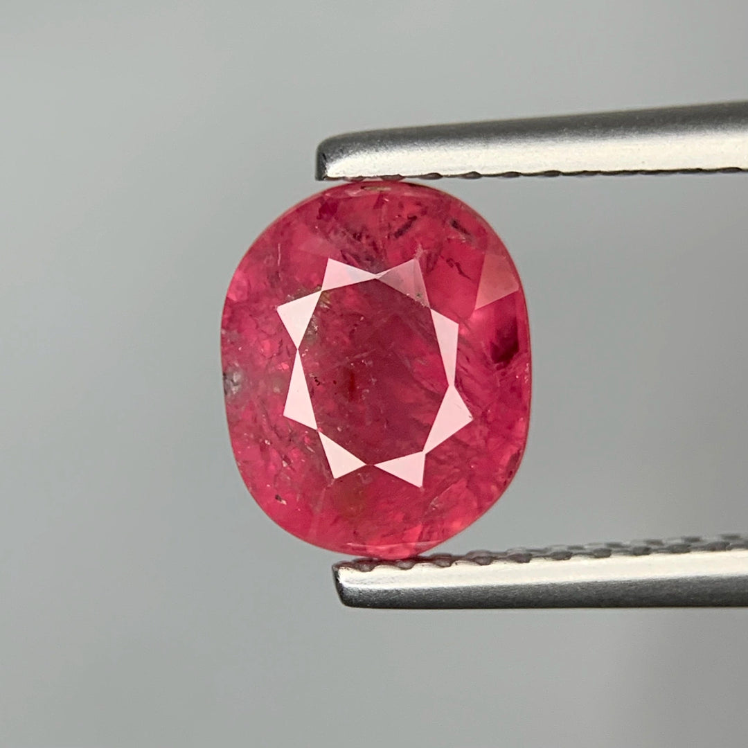 Ruby 2.09 cts