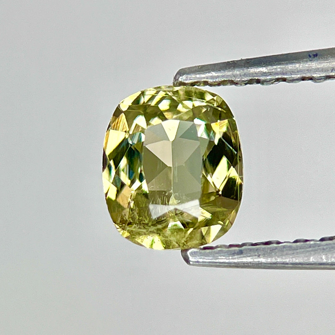 Tanzanite AKA GREEN 0.52 CTS.