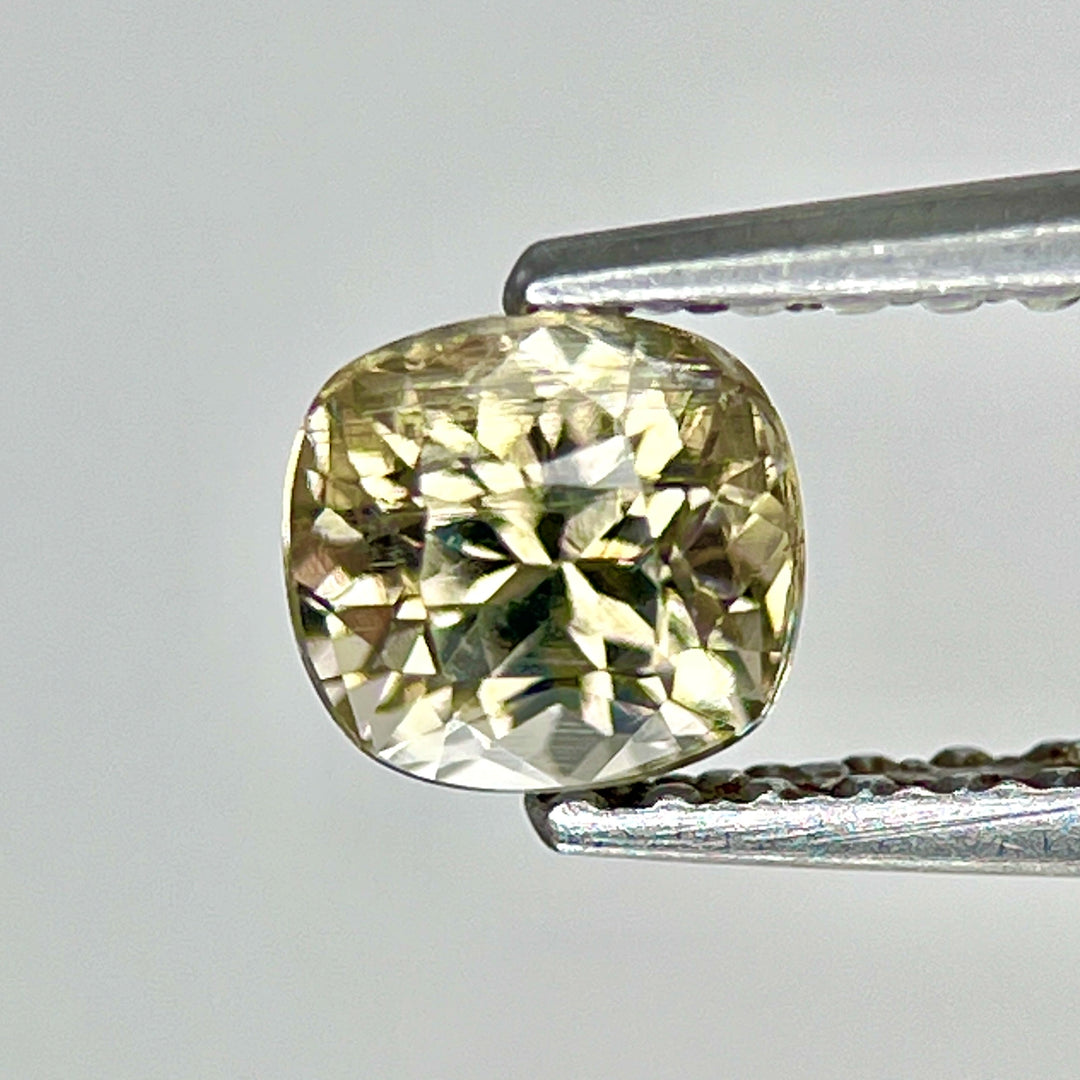 Tanzanite AKA GREEN 0.54 CTS.