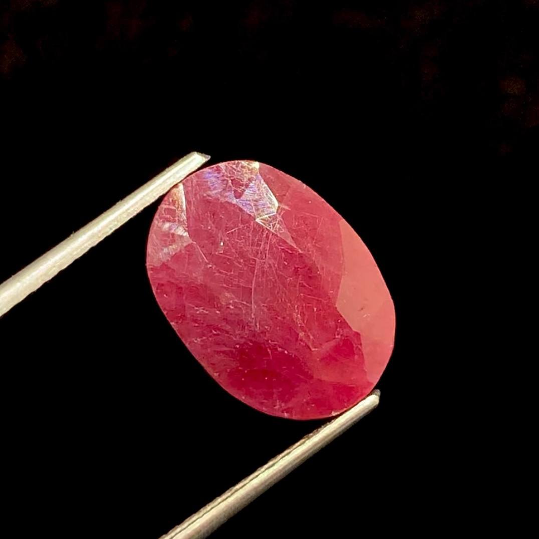 Ruby 7.15 cts