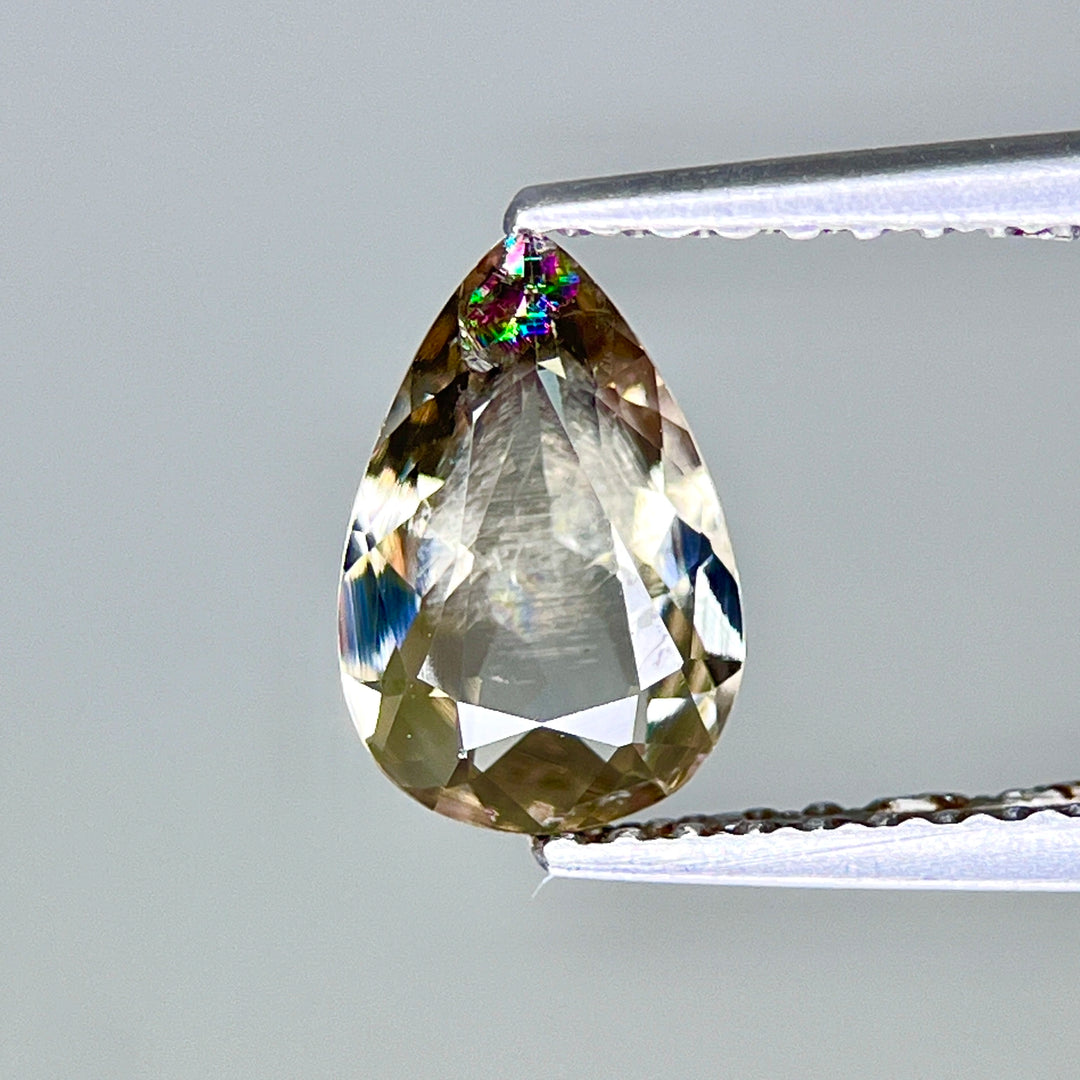 Tanzanite AKA GREEN 0.82CTS