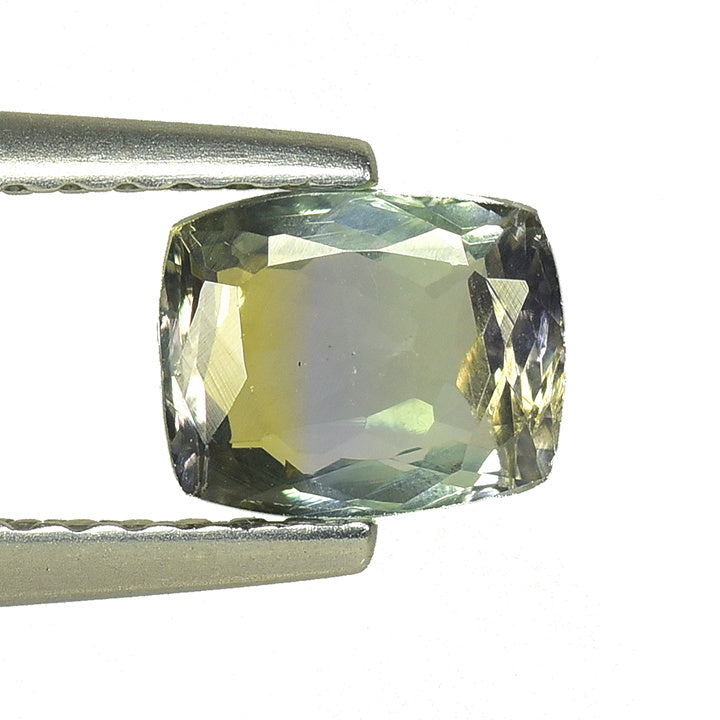 Tanzanite MERMAID COLOR 1.06 CTS.