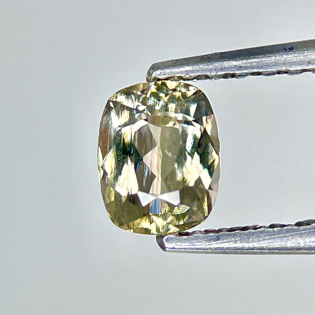 Tanzanite 0.46 CTS. AKA GREEN