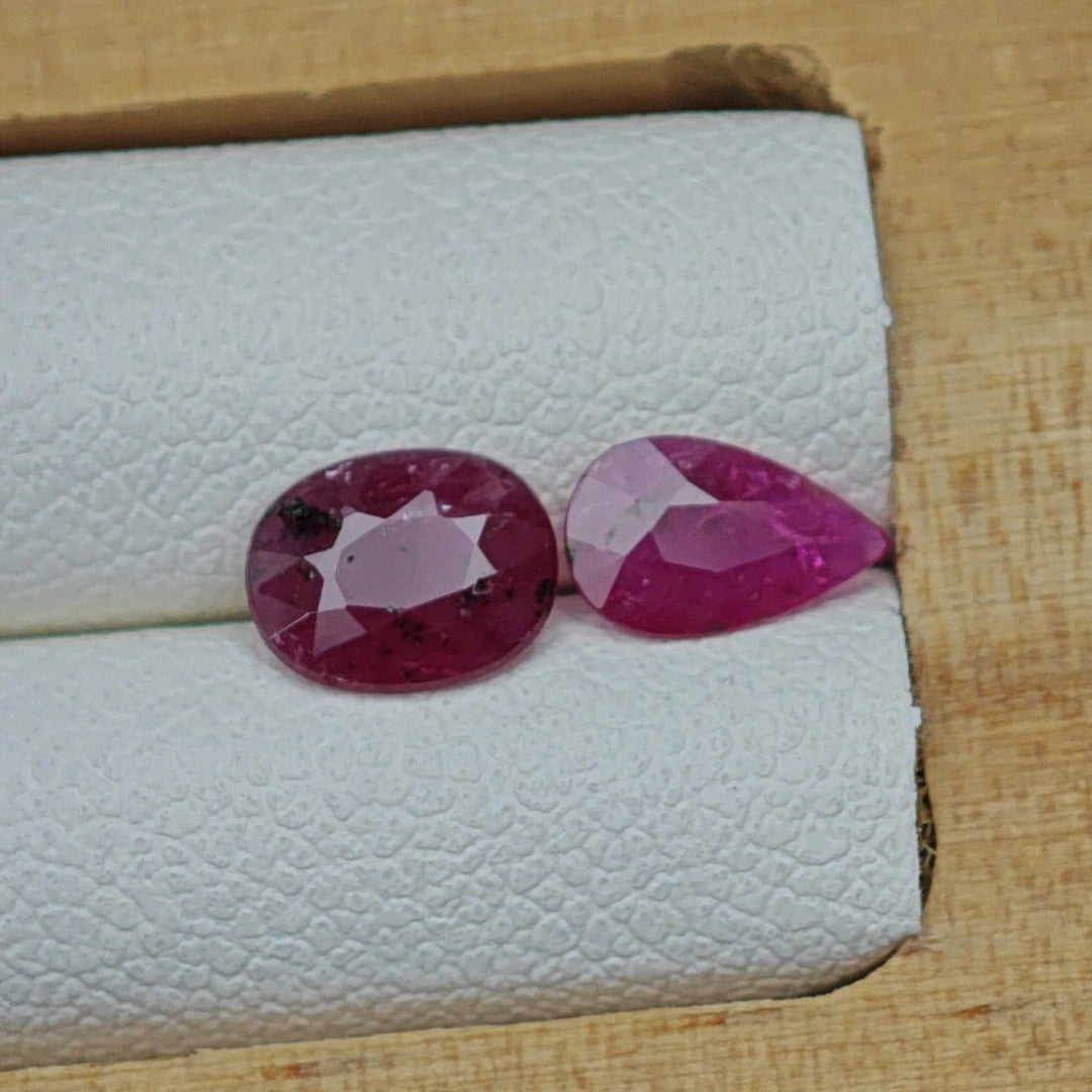 Ruby 0.80 cts