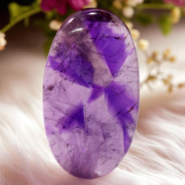 Amethist Trapiche 65 cts