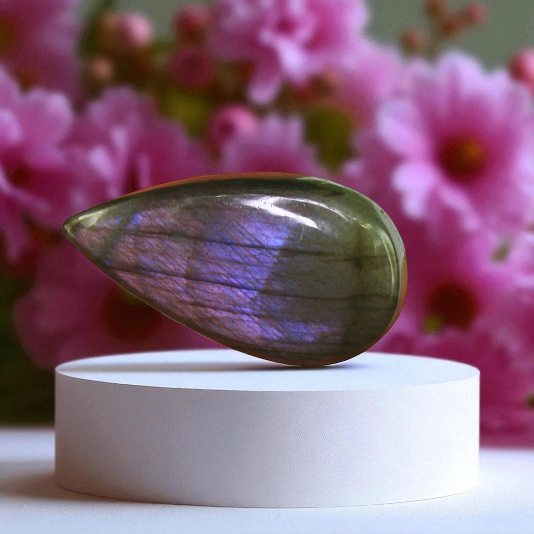 Labradorite Purple 25 cts