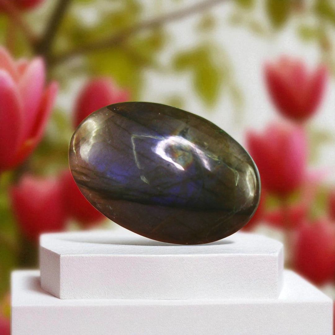Labradorite Blue 33 cts