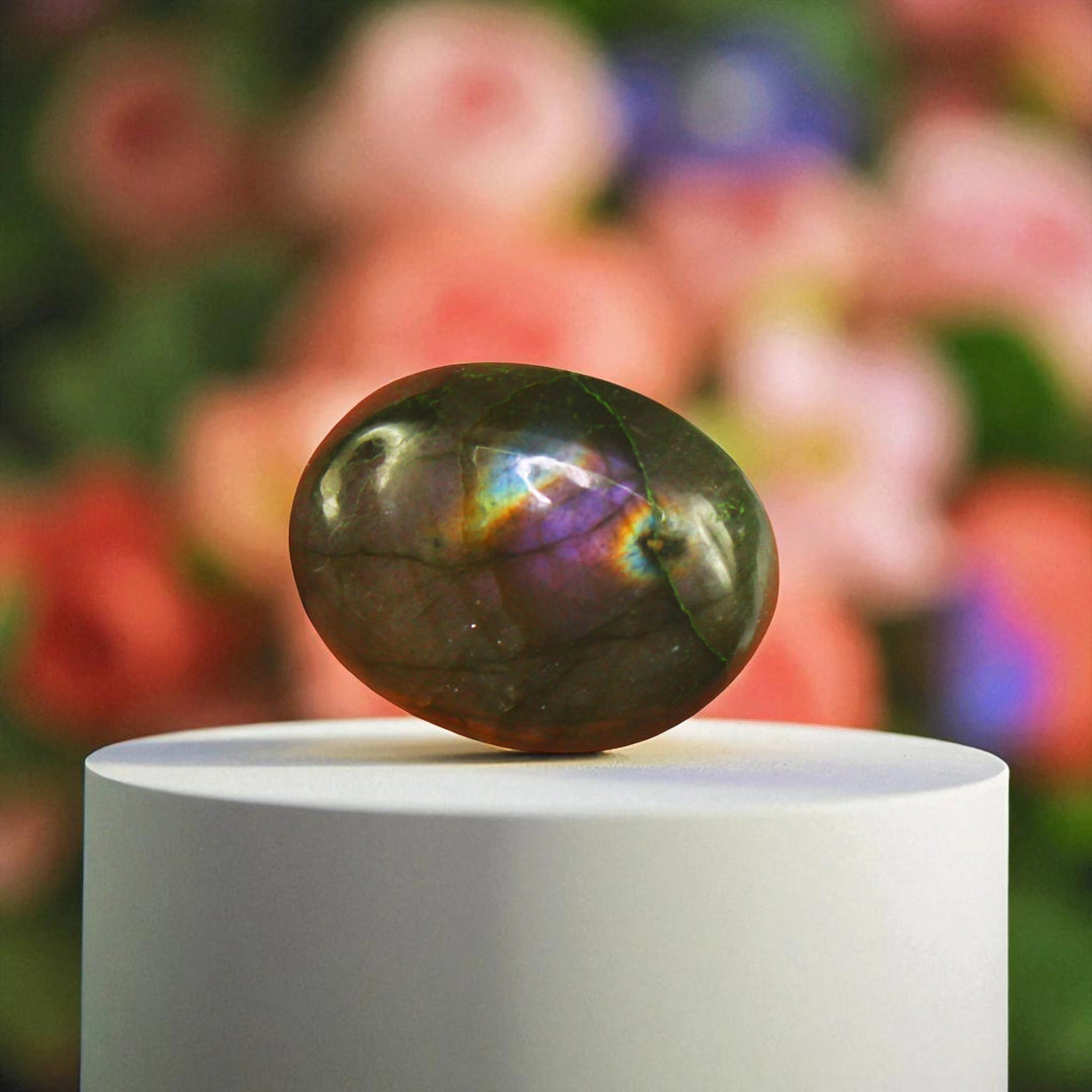 Labradorite Multicolor 25 cts.