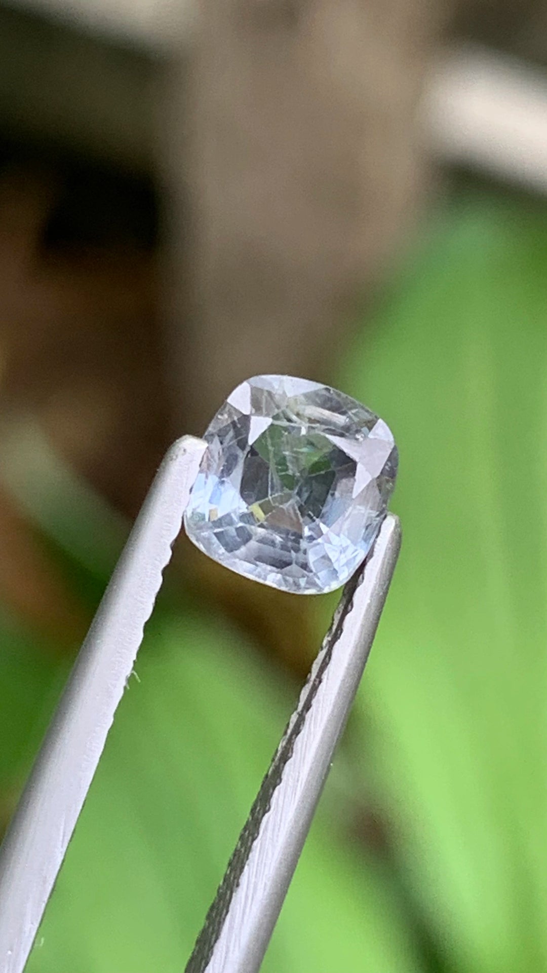 Spinel Green Color 1.14 cts