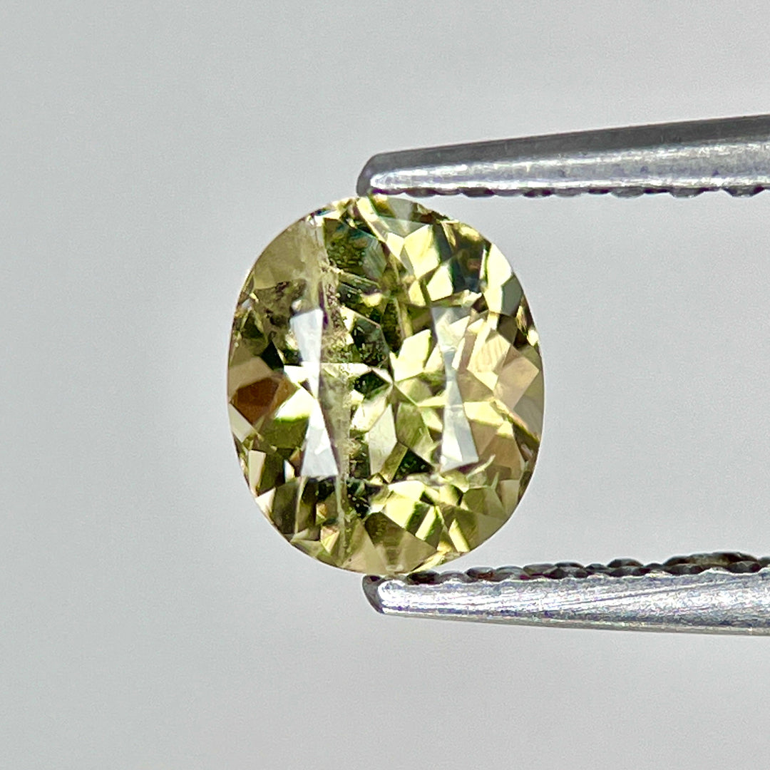 Tanzanite Rare Aka Green 0.65CTS.