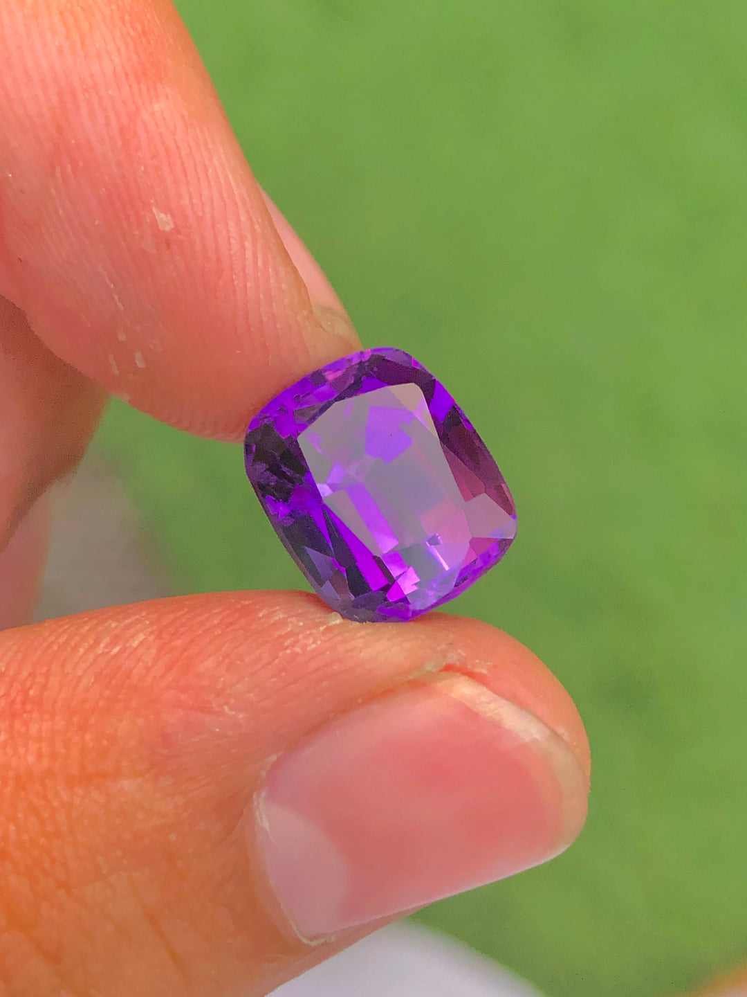 Amethyst Gem7.80 cts