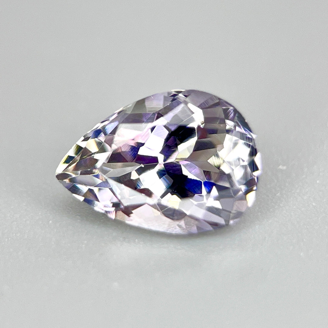 Tanzanite BI COLOR 1.24 CTS