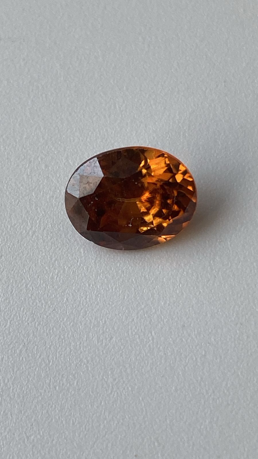 Zircon 3.45 CTS.