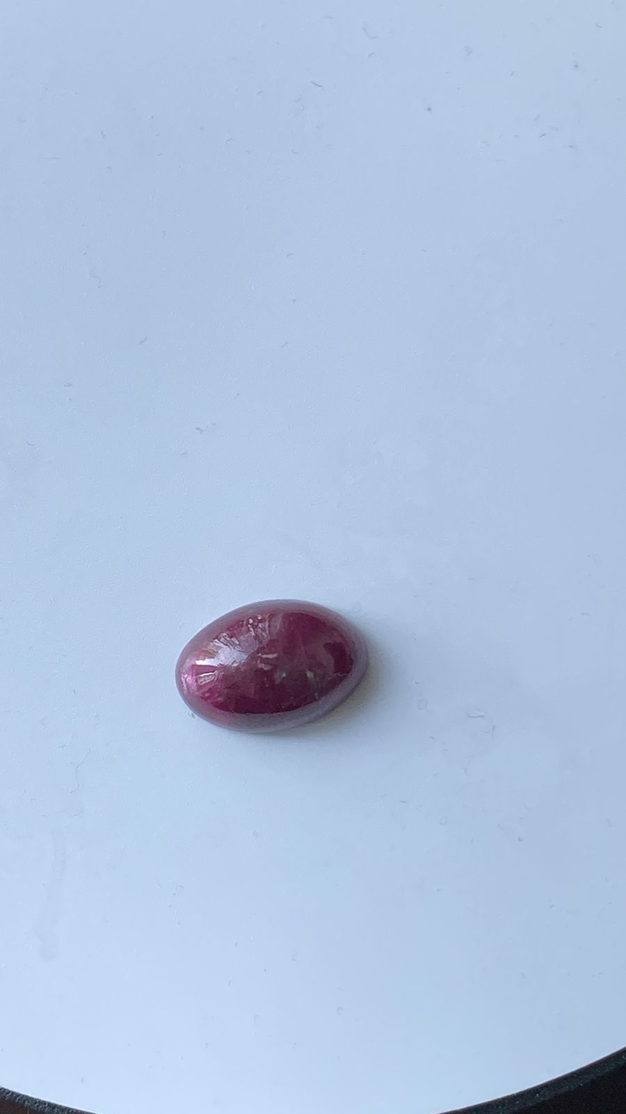 RUBY 4.97 CTS