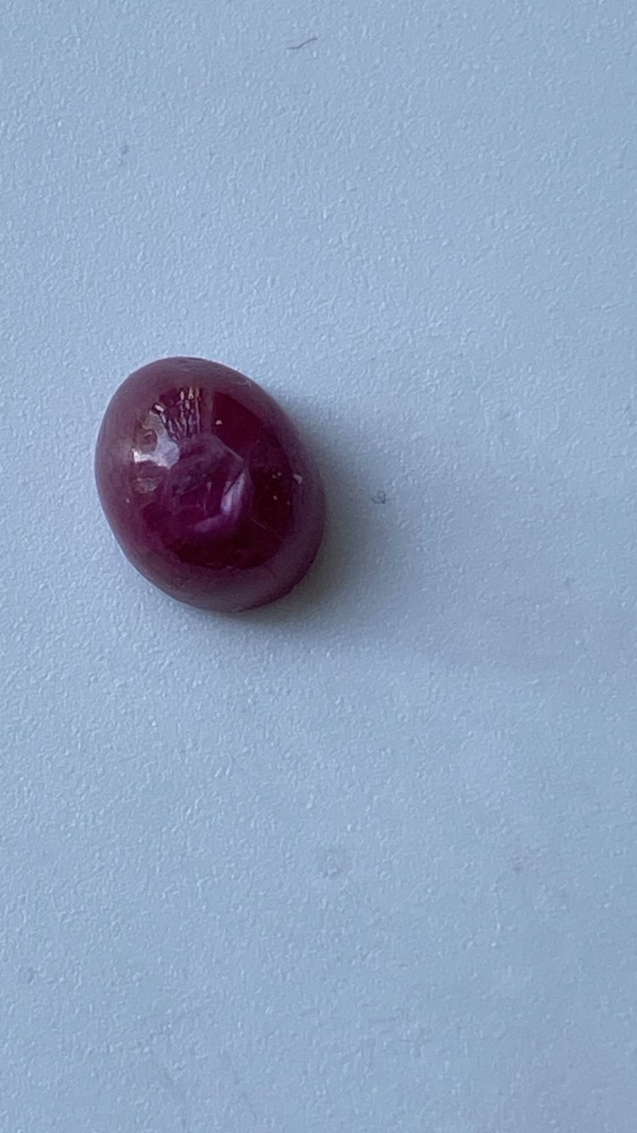 Ruby 18.23 cts