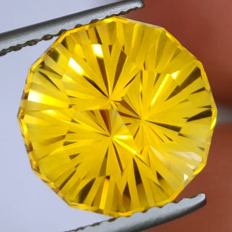 Citrine 2.95 Cts
