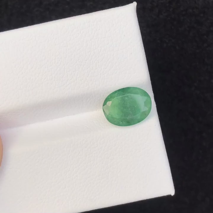 EMERALD AFGHANISTAN 1.70 cts