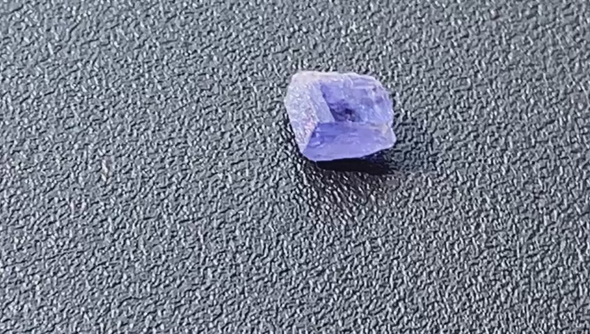 Exquisite Tanzanite Natural Crystal - Unveiling Nature’s Rare Beauty