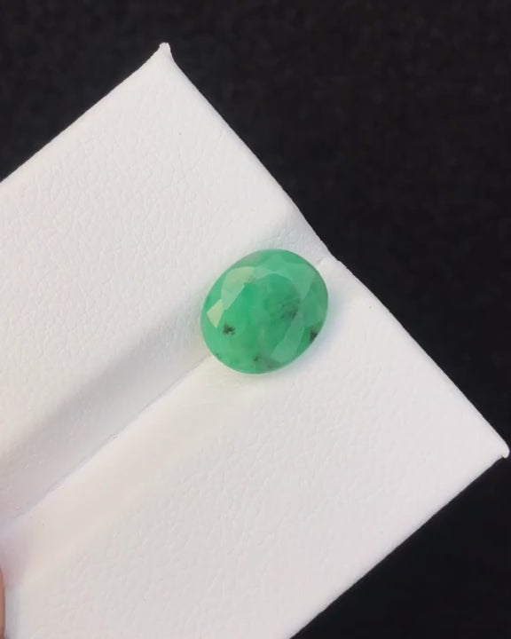 EMERALD AFGHANISTAN 2.10 cts.