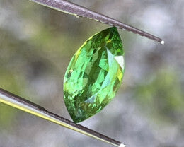Tsavorite Garnet 0.83 Carat