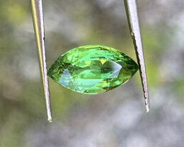 Tsavorite Garnet 0.83 Carat