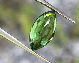 Tsavorite Garnet 0.83 Carat