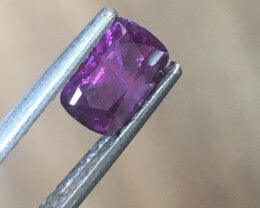 Gorgeous Reddish Pink Sapphire