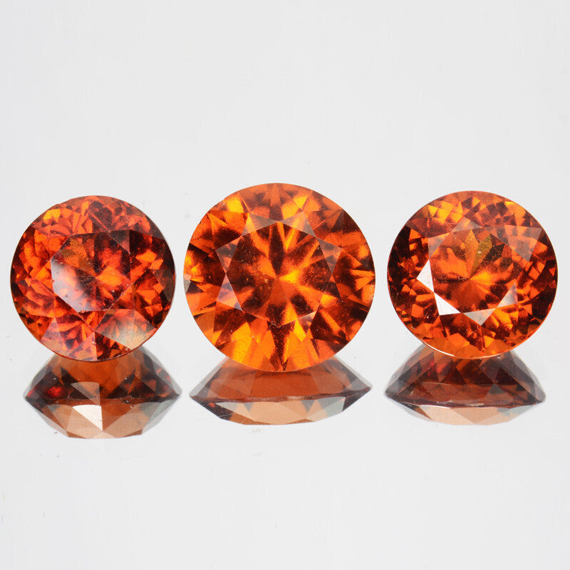 Hessonite Garnet 1.30 Carat