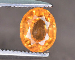 Hessonite - 0.78 CTS