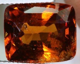 Hessonite Red Colour