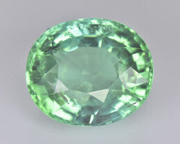Tourmaline Gem-Mint Green Tourmaline