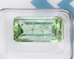 Tourmaline Lime Green 1.26 Cts.