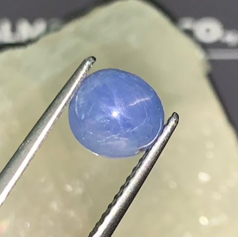 SAPPHIRE BURMESE STAR