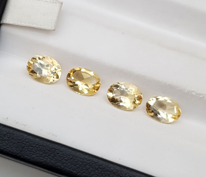 Citrine 4.60 Cts for 4