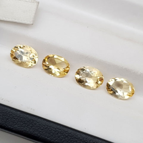 Citrine 4.60 Cts for 4