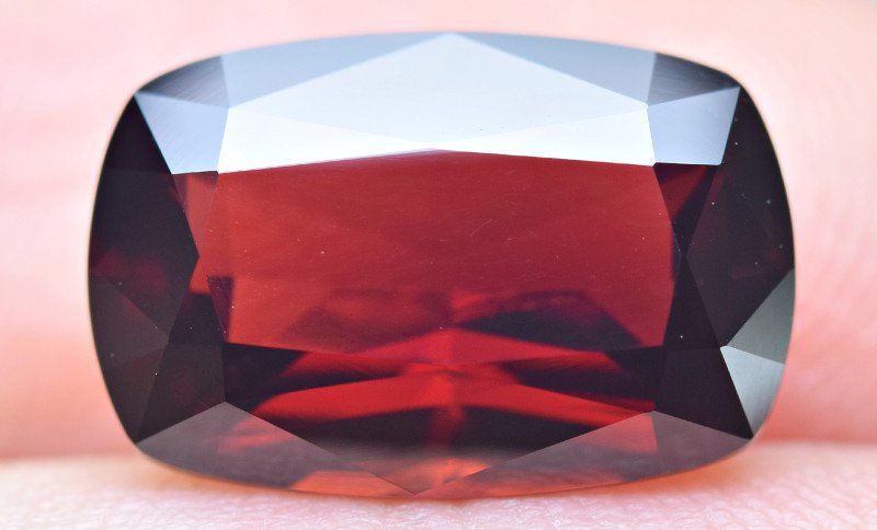 Flawless Spessartite Garnet