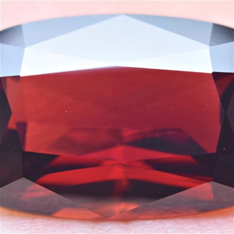 Flawless Spessartite Garnet