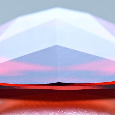 Flawless Spessartite Garnet