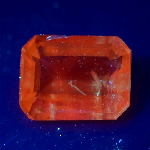 Tsavorite Color Change 0.80 Carat