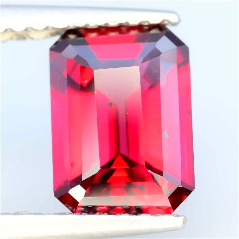 Stunning Shimmering Red Garnet